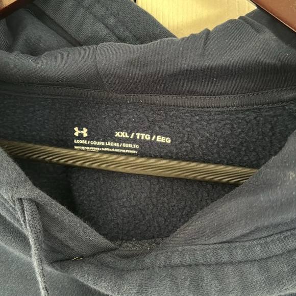 Men’s hoodie - Picture 2 of 2